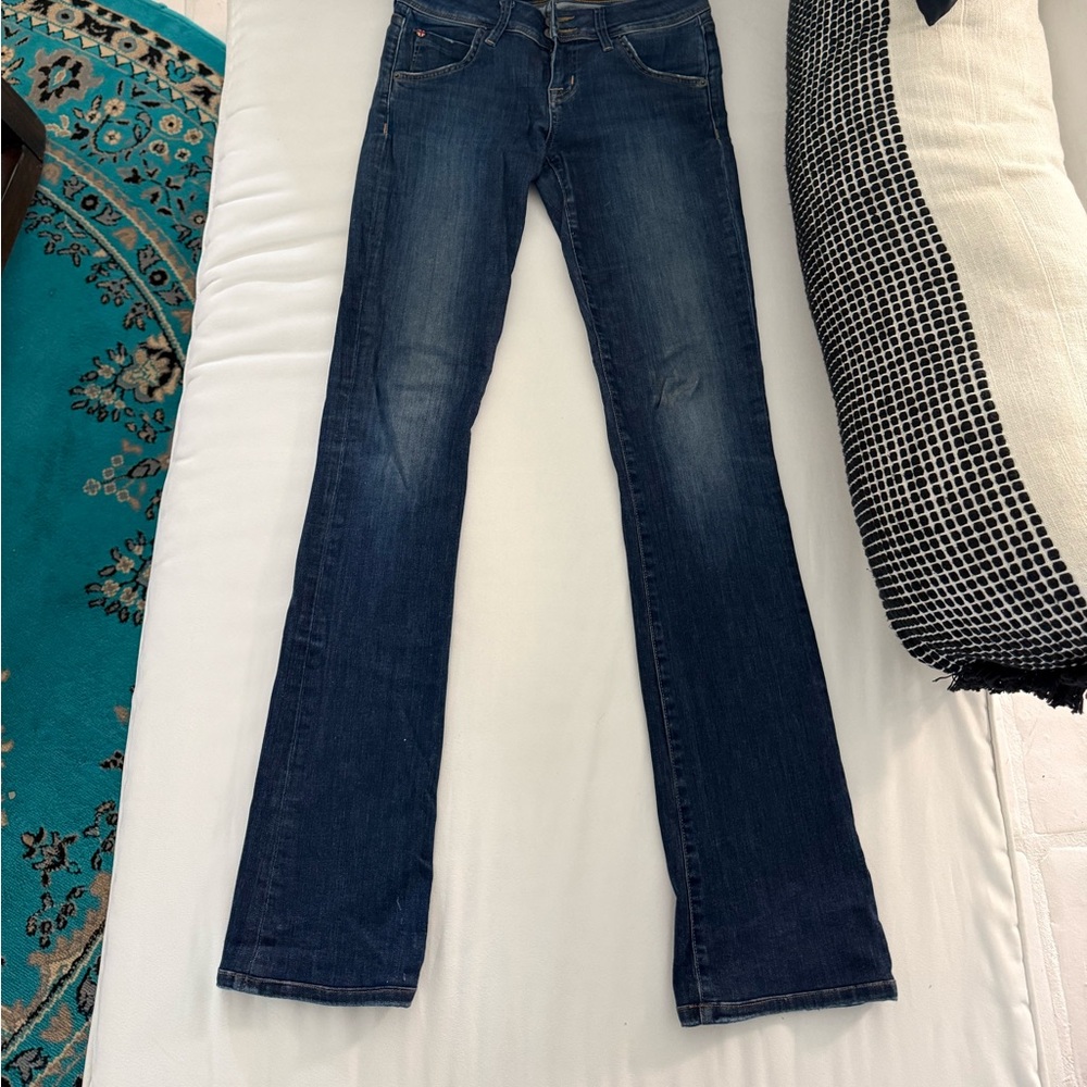 Hudson jeans Beth baby boot style